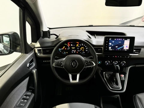 Renault Kangoo Combi Nuevo kangoo E-Tech 100% electrico techno L1 22kW