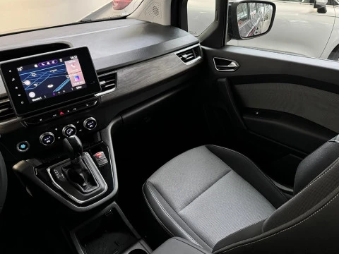 Renault Kangoo Combi Nuevo kangoo E-Tech 100% electrico techno L1 22kW