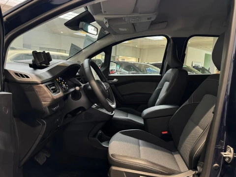 Renault Kangoo Combi Nuevo kangoo E-Tech 100% electrico techno L1 22kW