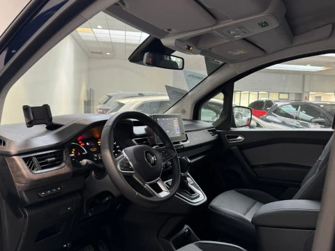 Renault Kangoo Combi Nuevo kangoo E-Tech 100% electrico techno L1 22kW