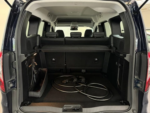 Renault Kangoo Combi Nuevo kangoo E-Tech 100% electrico techno L1 22kW