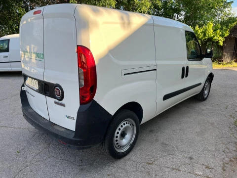 Fiat Doblò Cargo MAXI 1.4 GNC
