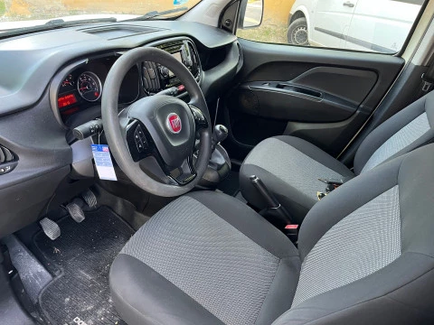 Fiat Doblò Cargo MAXI 1.4 GNC