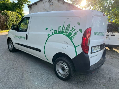 Fiat Doblò Cargo MAXI 1.4 GNC