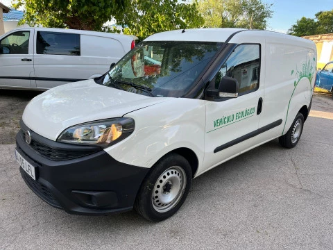 Fiat Doblò Cargo MAXI 1.4 GNC