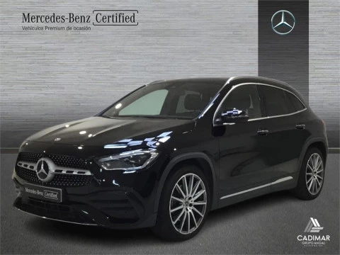 Mercedes-Benz GLA 220 D 4MATIC