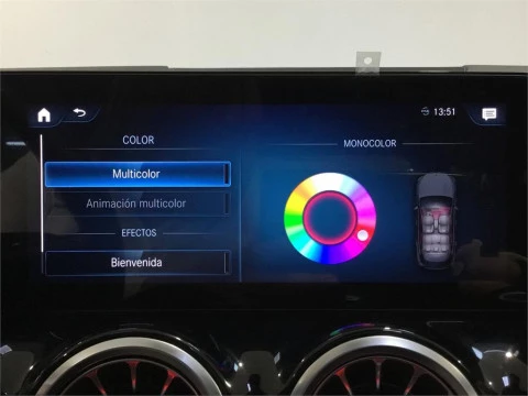 Mercedes-Benz GLA 220 D 4MATIC