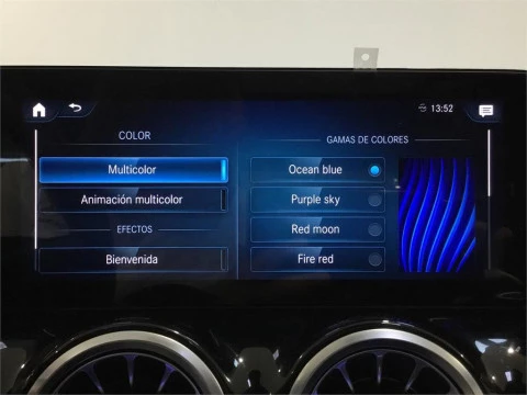 Mercedes-Benz GLA 220 D 4MATIC