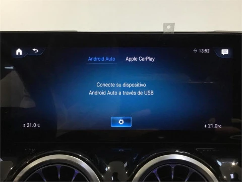 Mercedes-Benz GLA 220 D 4MATIC