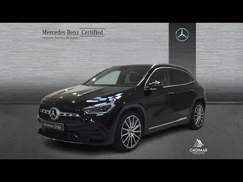 Mercedes-Benz GLA 220 D 4MATIC