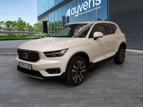 Volvo XC40 1.5 T5 Twin Recharge Inscription Ex Auto