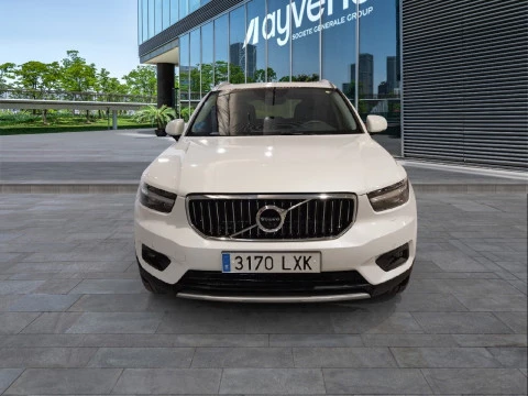 Volvo XC40 1.5 T5 Twin Recharge Inscription Ex Auto