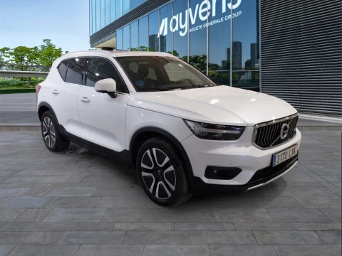 Volvo XC40 1.5 T5 Twin Recharge Inscription Ex Auto