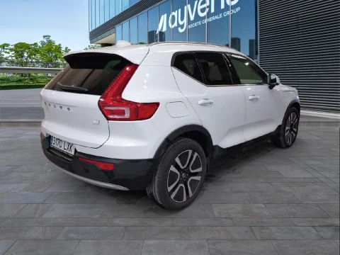 Volvo XC40 1.5 T5 Twin Recharge Inscription Ex Auto