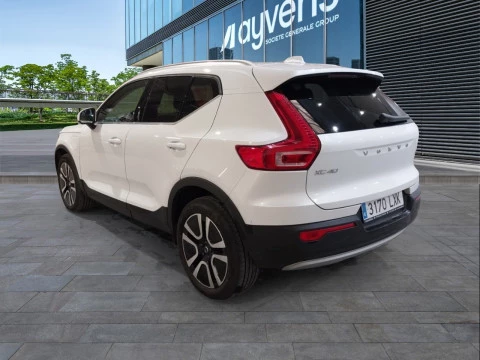 Volvo XC40 1.5 T5 Twin Recharge Inscription Ex Auto