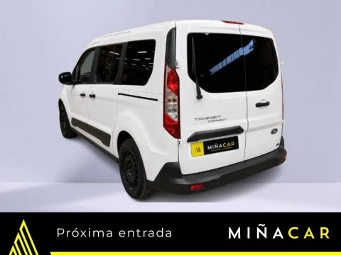 Ford Transit Connect Kombi 1.5 TDCi 74kW Trend 230 L2 (M1) AT