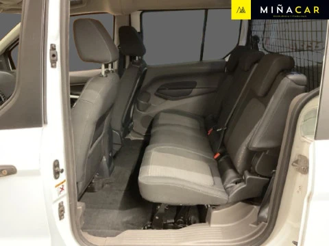 Ford Transit Connect Kombi 1.5 TDCi 74kW Trend 230 L2 (M1) AT