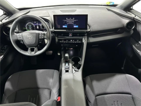Toyota C-HR - Advance Hybrid 140