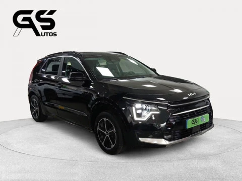 Kia Niro 1.6 GDi HEV Drive 95 kW (129 CV)