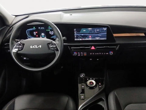 Kia Niro 1.6 GDi HEV Drive 95 kW (129 CV)