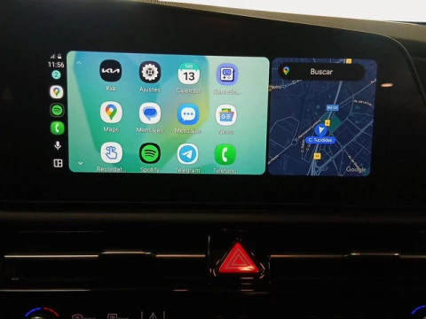 Kia Niro 1.6 GDi HEV Drive 95 kW (129 CV)