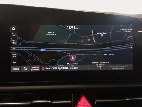 Kia Niro 1.6 GDi HEV Drive 95 kW (129 CV)