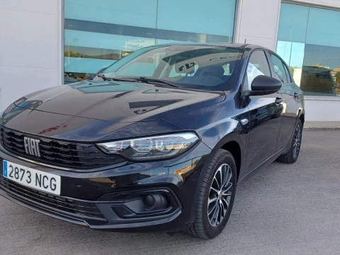 Fiat Tipo Sedán Diésel MT 1.6 95kW (130CV)