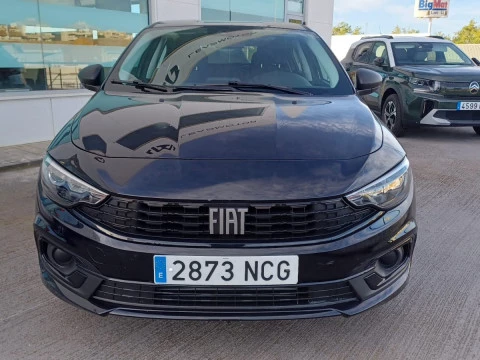 Fiat Tipo Sedán Diésel MT 1.6 95kW (130CV)