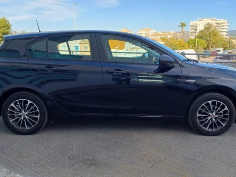 Fiat Tipo Sedán Diésel MT 1.6 95kW (130CV)
