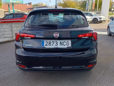 Fiat Tipo Sedán Diésel MT 1.6 95kW (130CV)