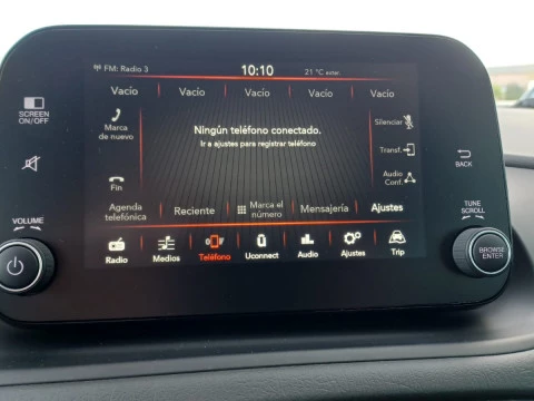 Fiat Tipo Sedán Diésel MT 1.6 95kW (130CV)