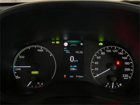 Toyota Yaris ACTIVE PLUS