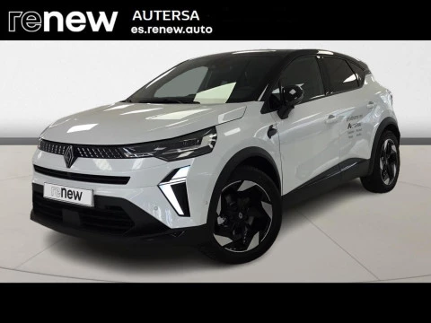 Renault Captur CAPTUR techno full hybrid E-Tech 105 kW (145CV) -SS