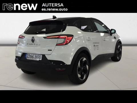 Renault Captur CAPTUR techno full hybrid E-Tech 105 kW (145CV) -SS