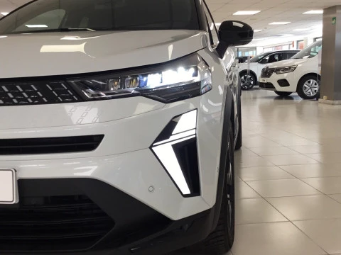 Renault Captur CAPTUR techno full hybrid E-Tech 105 kW (145CV) -SS