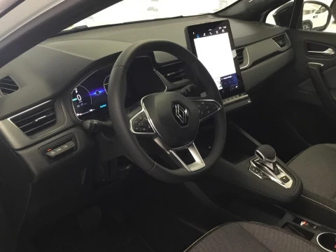 Renault Captur CAPTUR techno full hybrid E-Tech 105 kW (145CV) -SS