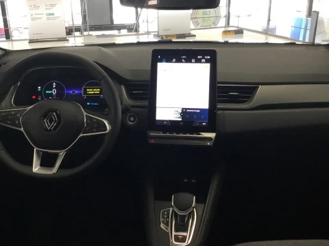 Renault Captur CAPTUR techno full hybrid E-Tech 105 kW (145CV) -SS