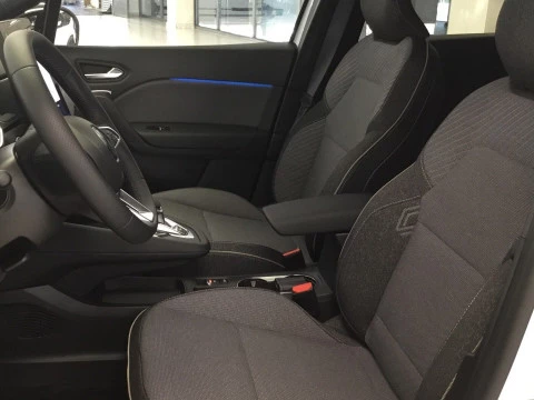 Renault Captur CAPTUR techno full hybrid E-Tech 105 kW (145CV) -SS