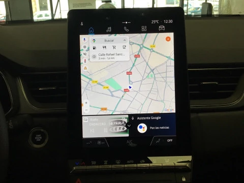 Renault Captur CAPTUR techno full hybrid E-Tech 105 kW (145CV) -SS