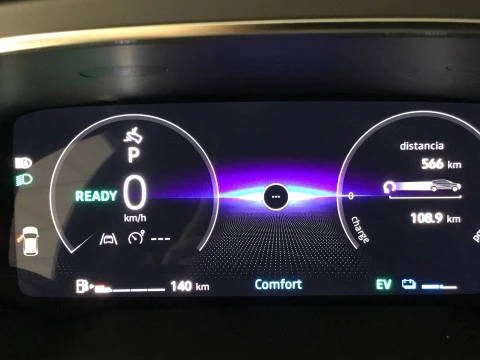 Renault Captur CAPTUR techno full hybrid E-Tech 105 kW (145CV) -SS