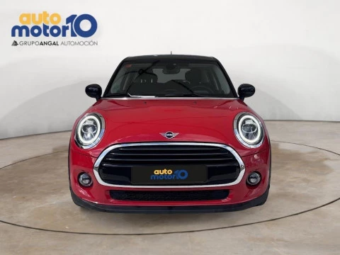 MINI COOPER CORPORATE 5 PUERTAS