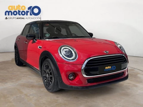 MINI COOPER CORPORATE 5 PUERTAS