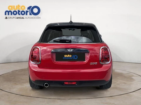 MINI COOPER CORPORATE 5 PUERTAS