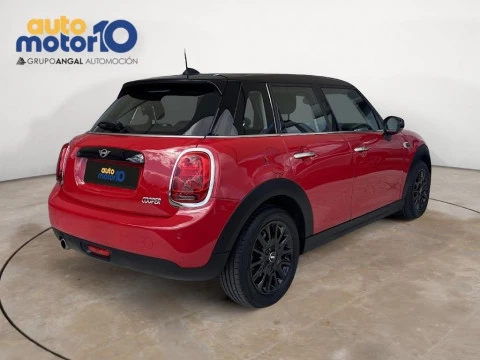 MINI COOPER CORPORATE 5 PUERTAS