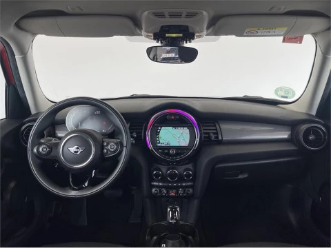 MINI COOPER CORPORATE 5 PUERTAS