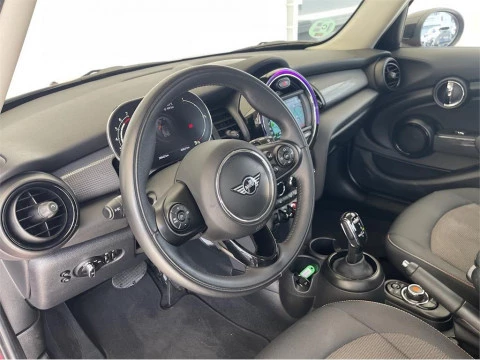 MINI COOPER CORPORATE 5 PUERTAS