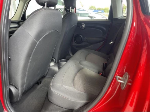 MINI COOPER CORPORATE 5 PUERTAS