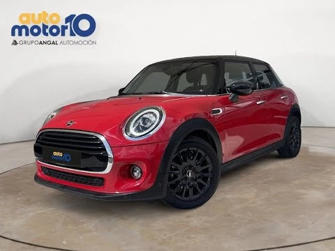 MINI COOPER CORPORATE 5 PUERTAS