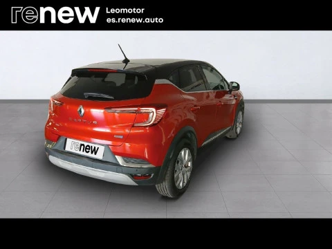 Renault Captur  Hibrido  E-TECH Hibrido Zen 105kW