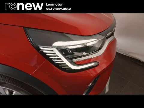 Renault Captur  Hibrido  E-TECH Hibrido Zen 105kW